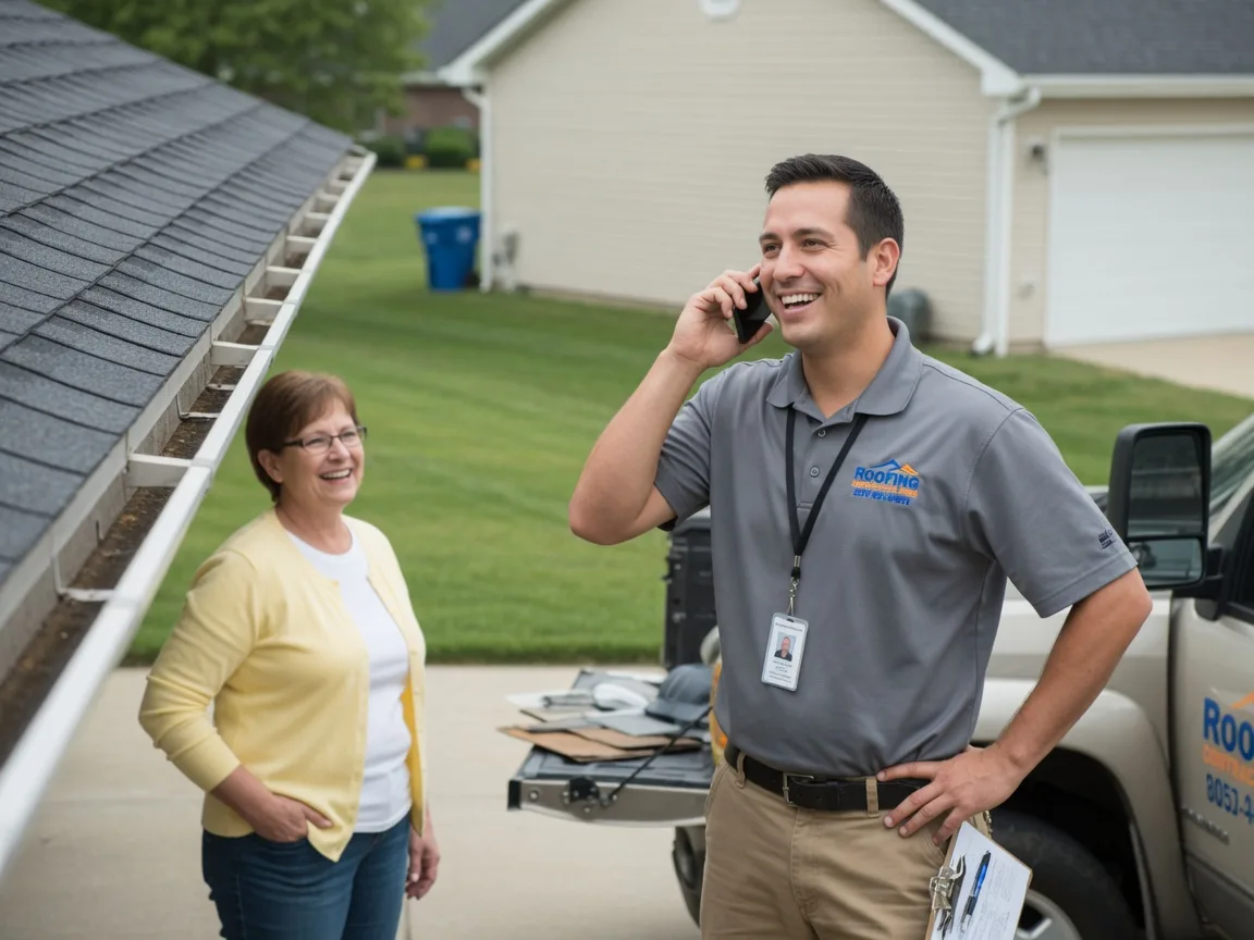 Local Roofing Contractors Tecumseh, MI FAQs